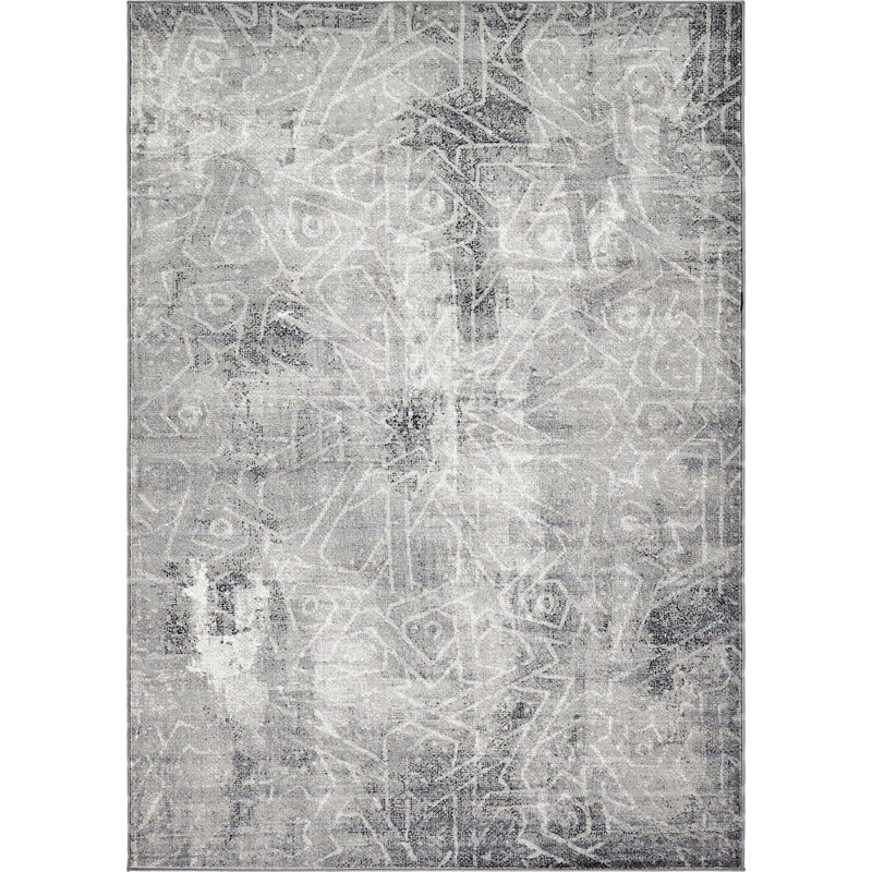 Tapis oriental Pantle Pebble, Rectangle 5 pi x 8 pi