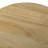 Daley Coffee Table-Light Natural Mango