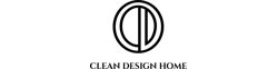 CLEAN DESIGN HOME logo