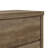 Brannick 46.5" W Handleless 6-Drawer Double Dresser-94481523