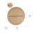 Heathcote Round Mirror