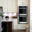 Four mural électrique Cosmo de 30 po de la collection Haven de Cosmo, véritable convection, acier inoxydable