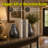 Natural Marble Pear-Shaped Bookends