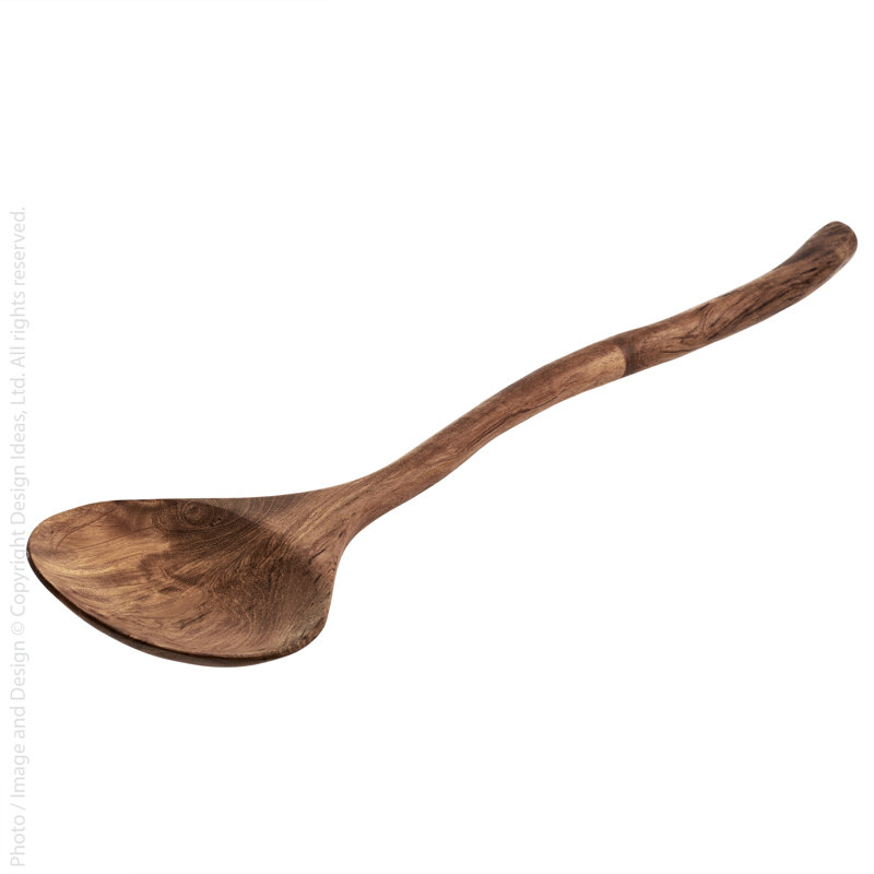Cuillère à soupe en bois Osya