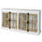 Blakely 71'' Solid Wood Sideboard