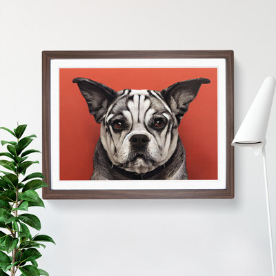 Dog Vol.5 - Single Picture Frame Print
