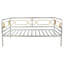 Charleston Twin Iron Daybed