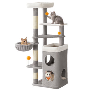 152cm H Cat Tree