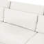 Moderne avec. 110 pouces 4 sièges. Revêtement. Cadre en bois. 5 coussins pour plus de confort. For For Home Style Concept Décoration d'intérieur de bureau