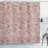 Floral Shower Curtain with Hooks Included-971832010-971831998