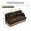 Canapé Comfy-1423085366