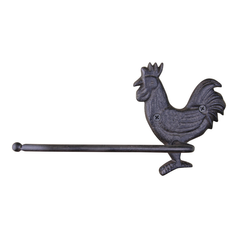Lunceford Wall Mounted Toilet Paper Holder