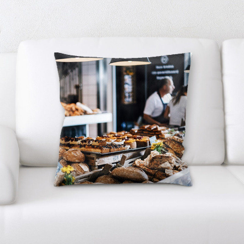 Coussin de boulangerie