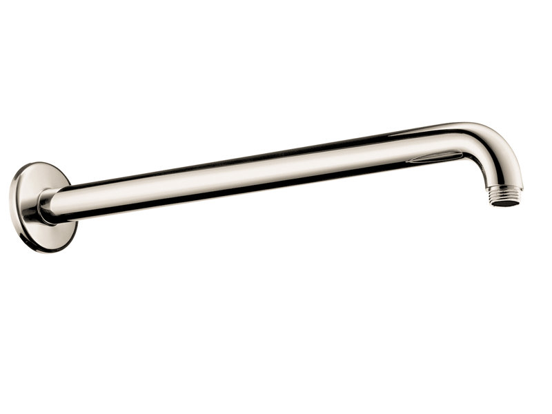 Bras de douche Hansgrohe Raindance 15 pouces, Laiton poli