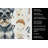 Schnauzer Coffee Bar Kitchen Towel-1168062983
