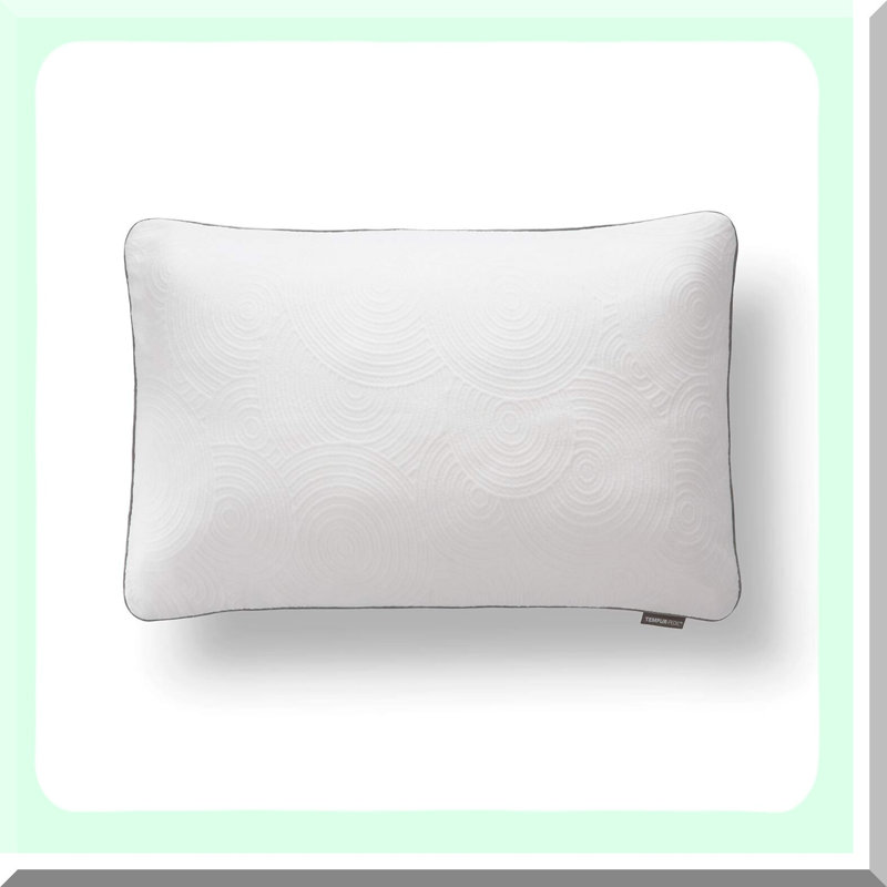 CoolGuard Pillow Cover - Cooling Pillowcase with Moisture-Wicking Technology, Hypoallergenic, 37.5" x 20", White