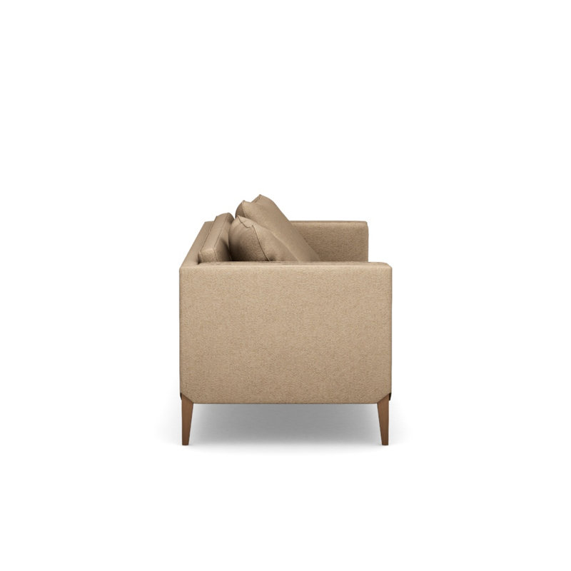 Sophia Sofa, Walnut, Cuddly 414012