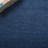 Amira Solid Color Handwoven Wool/Cotton Area Rug in Navy Blue-1691979080