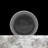 Madellyne Glass Salad Plate