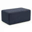 Berlin Gardens Lilly Hive 18X30x13 Rectangle Pouf-949616828