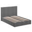 Upholstered Ottoman Bed
