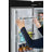 Unique Appliances Classic Retro 36" 21.4 Cubic Feet Energy Star French Door Refrigerator with Internal Ice Dispenser-97712689