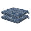 Coussin de siège d'extérieur carré Meridian-961528436-961528442