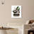 Doll Memories - Luxury Stack Details Canvas Modern Fashion Art by Art Remedy-117220525-117220526-117434687