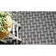 Ensemble de tapis intérieur / extérieur en polyester touffeté à la machine Bardot-1403168581