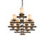 16 - Light LED Chandelier
