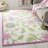 Claro Hand Tufted 80% Wool And 20% Cotton Rug-1712868207