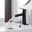 Single-Hole Single-handle Bathroom Faucet-104875680