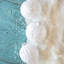 Lastra 4'' Handmade Terra Bianca Ornament