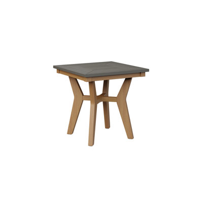 Mayhew Outdoor Square Side Table