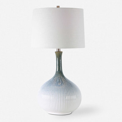Lampe de table 28 po Bercht