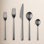 Linea Stainless Steel Flatware - Set of 20