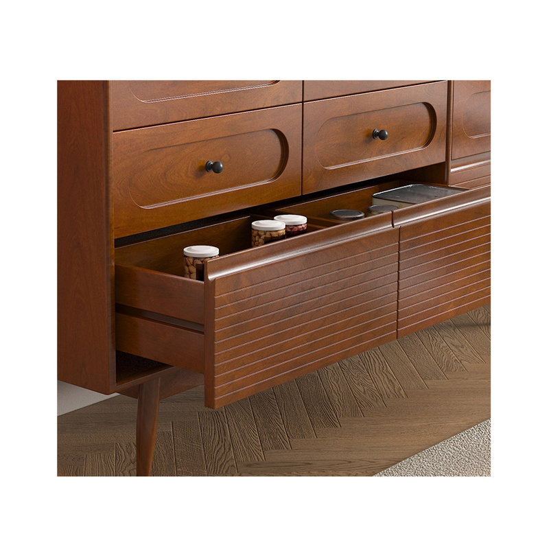 Commode décorative American Retro