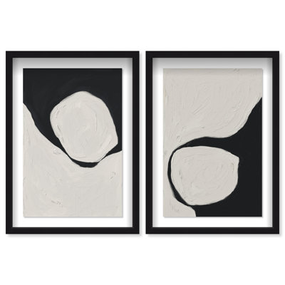 Neutral Balance Set Set by Oliver Gal