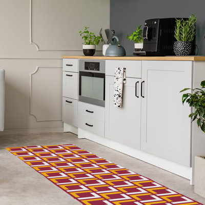 Geometric Indoor Rug