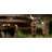 TIKI® Brand Easy Pour 4-Pack 60 Inch TIKI Torch Bamboo Brown
