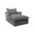 Light Gray Polyester Blend
