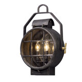 Point Lookout 2-Light Outdoor Flush Mount