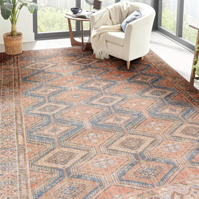 Velizar KA2 Clay Rug