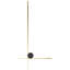 NUEVO LED Flush Mounted Sconce