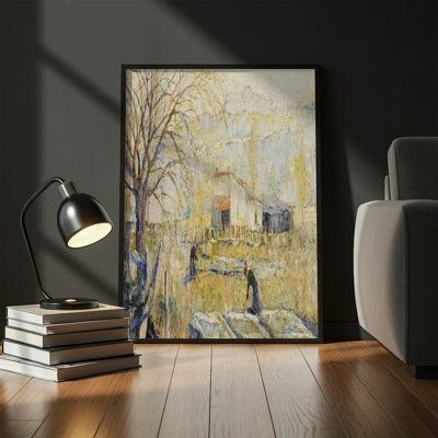 Junie Floater Frame Print