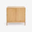 Armoire en chêne naturel