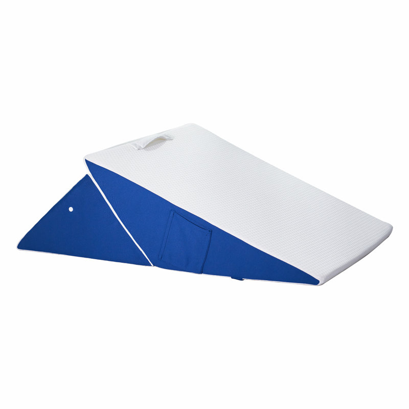 Avory Adjustable Bed Wedge Pillow for Sleeping, Back Support and Leg Elevation