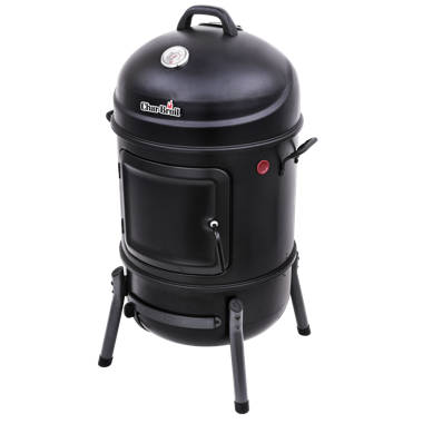 GrillPro 15,000 BTU LP Gas Vertical Propane Smoker - McCabe Do it