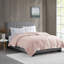 Lightweight Down Alternative Blanket With Satin Trim-125133526-125133527