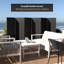 Paravent de jardin extérieur pliant-2115083241-2112305945-2115083244